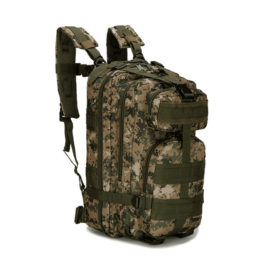 Mochila Militar Ultra Resistente - Patago