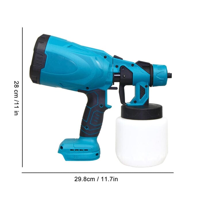 Pistola De Pulverização Elétrica Sem Fio - SprayGun - Patago