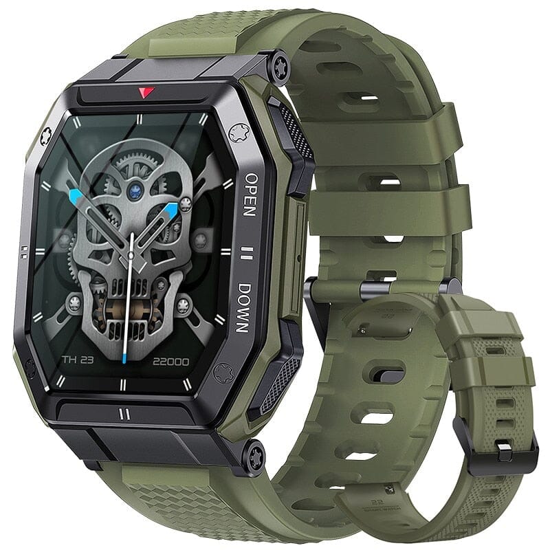 Smartwatch Militar Adventure - Patago