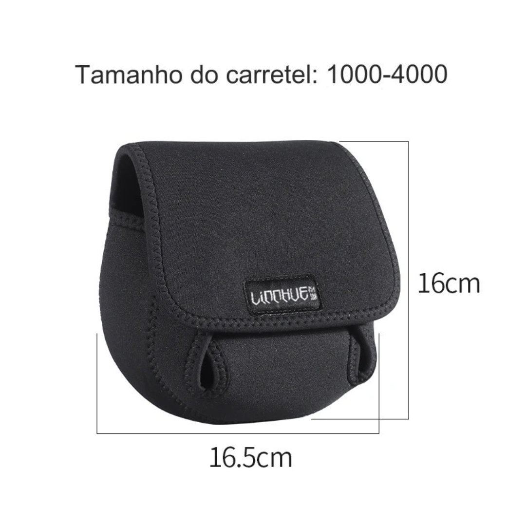 Bag portátil para Molinete - LINNHUE