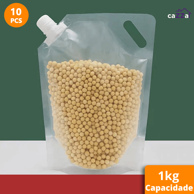 Porta Alimentos - Compre 5 Leve 10! [ULTIMAS UNIDADES] - Patago