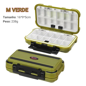 Estojo de Equipamentos para pesca - Fish Case