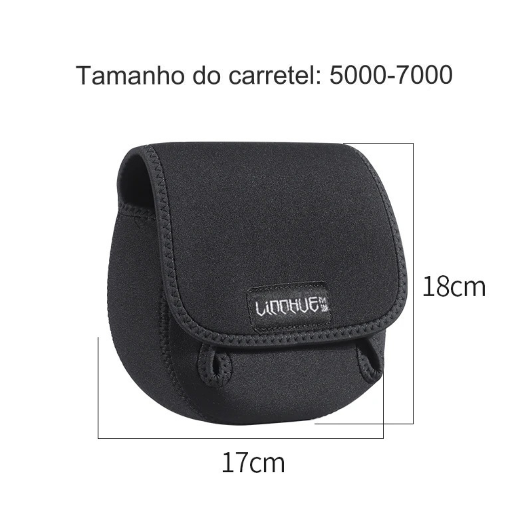 Bag portátil para Molinete - LINNHUE