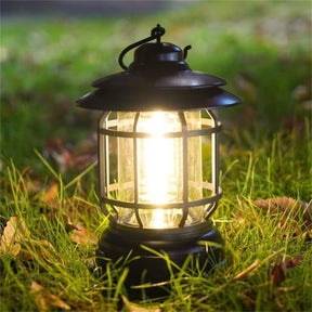 🔥Last Day 70% OFF🔥Portable Retro Camping Lamp🎉 - Buy 2PCS Free Shipping