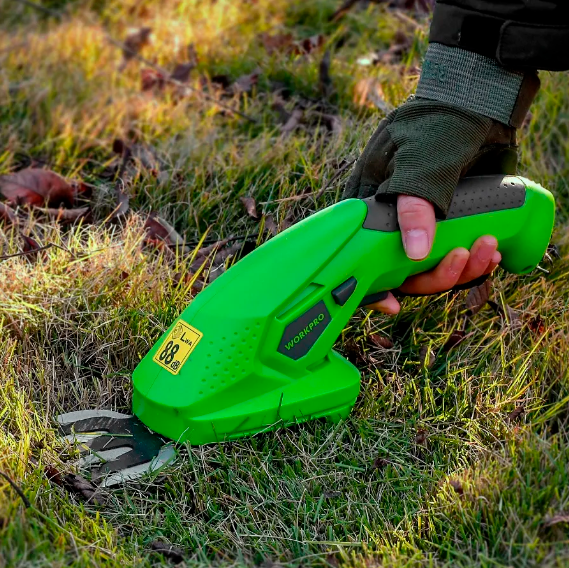 Aparador de Grama Elétrico TurboGrass [ULTRA PRECISÃO] - Patago