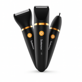 ShaverPRO™ Tecnologia 360° Barba Nariz e Corpo 3 em 1