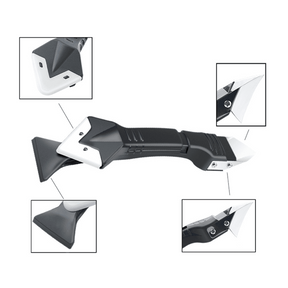 Ferramenta de Remoção de Silicone e Rejunte - Patago