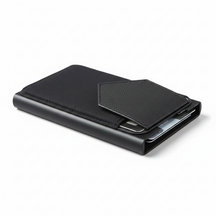 Carteira Minimalista Porta-Cartões