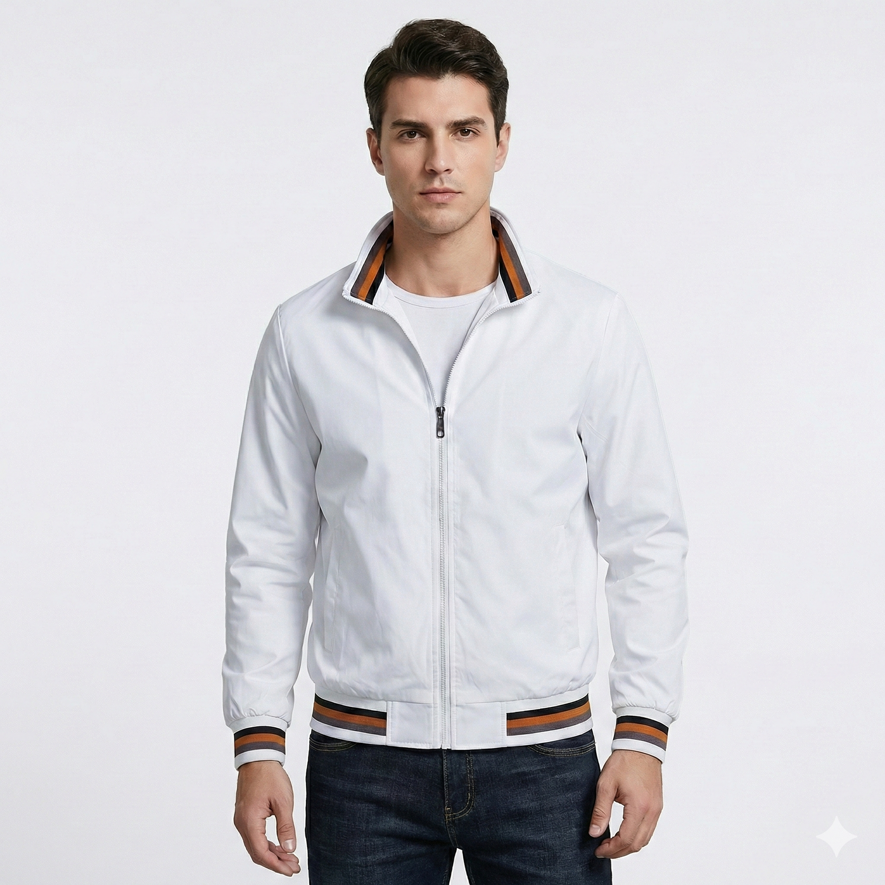 Jaqueta Social Masculina Elegance Plus