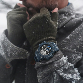 Relógio Inteligente Militar - DELTA PRO