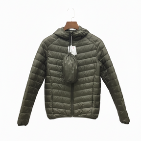Jaqueta Puffer Masculina de Inverno