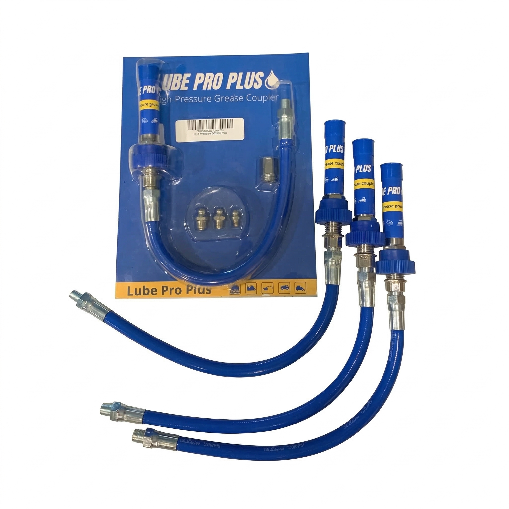 Acoplador de Graxa De Alta Pressão LUBE PRO PLUS