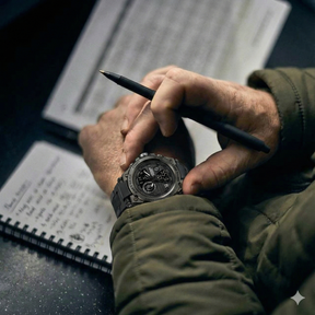 Relógio Militar Indestrutível UltraPro