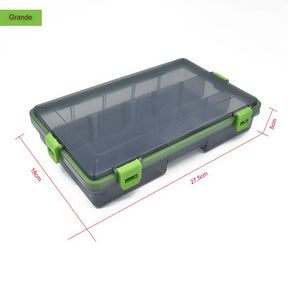 Caixa para Acessórios De Pesca - Tackle Box