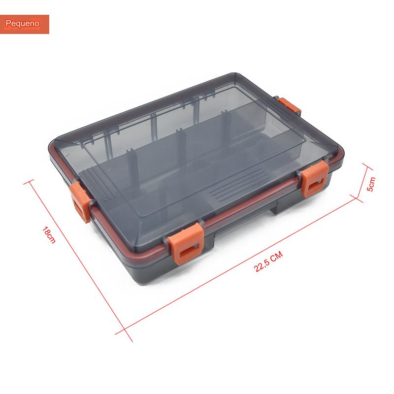 Caixa para Acessórios De Pesca - Tackle Box