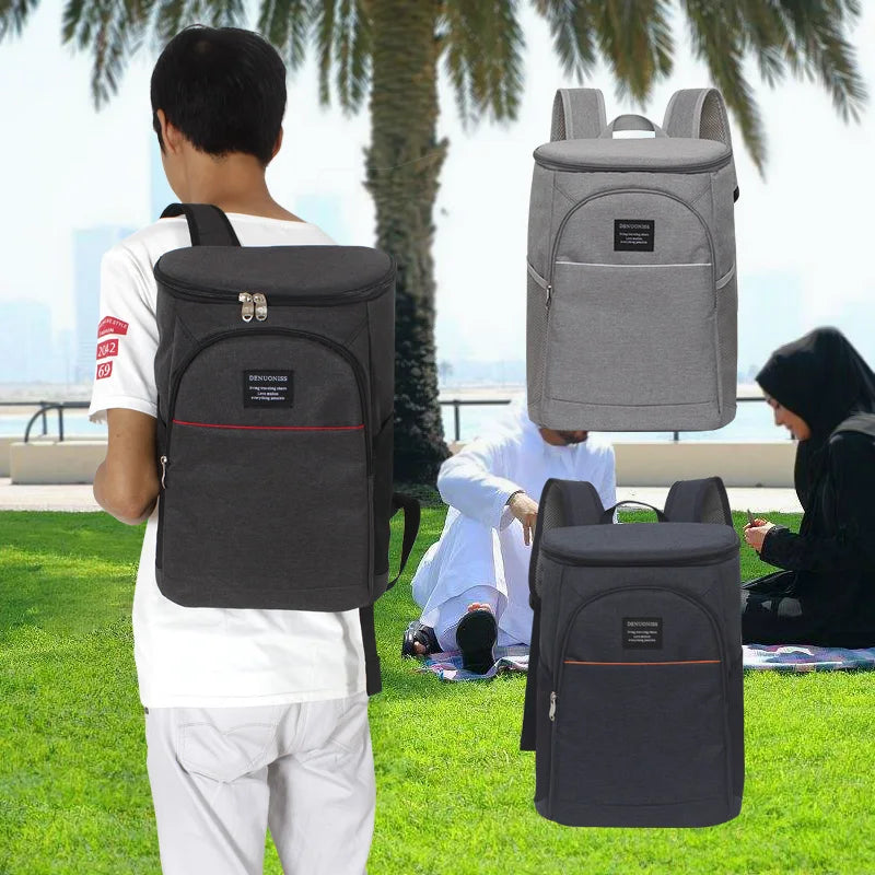 Mochila Cooler Patago® 100% À Prova D'água 20l - Patago