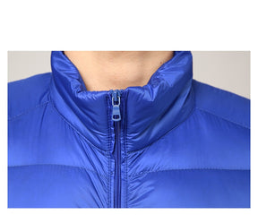 Jaqueta Puffer Masculina de Inverno - Patago