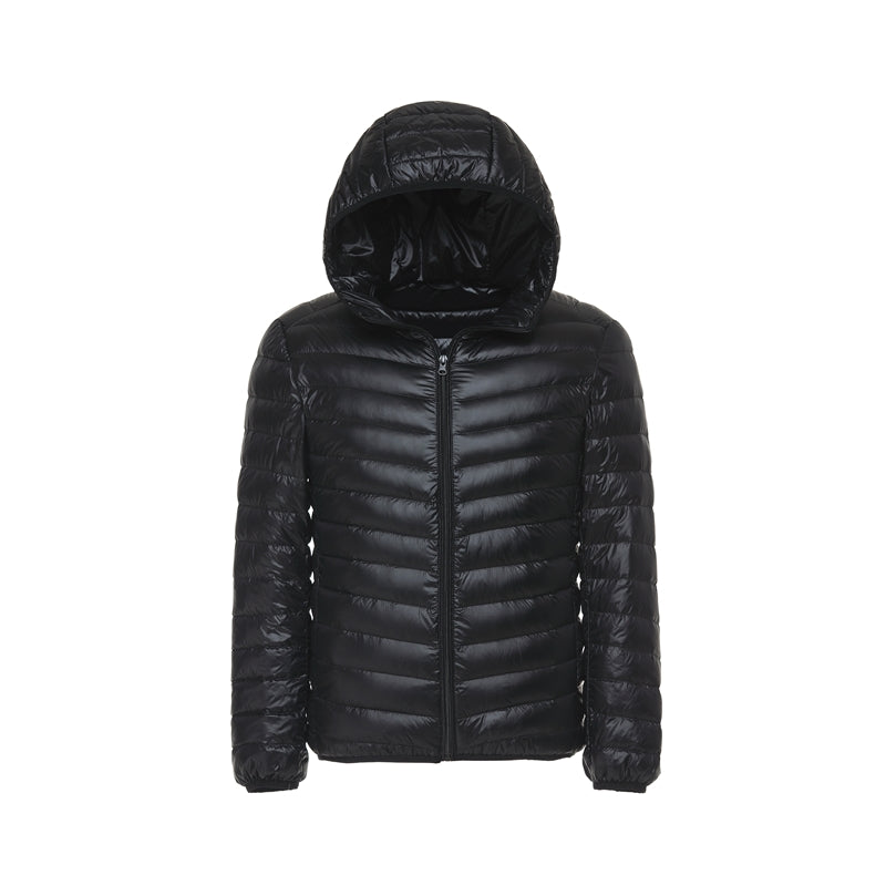 Jaqueta Puffer Masculina de Inverno - Patago