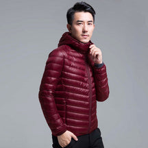 Jaqueta Puffer Masculina de Inverno - Patago