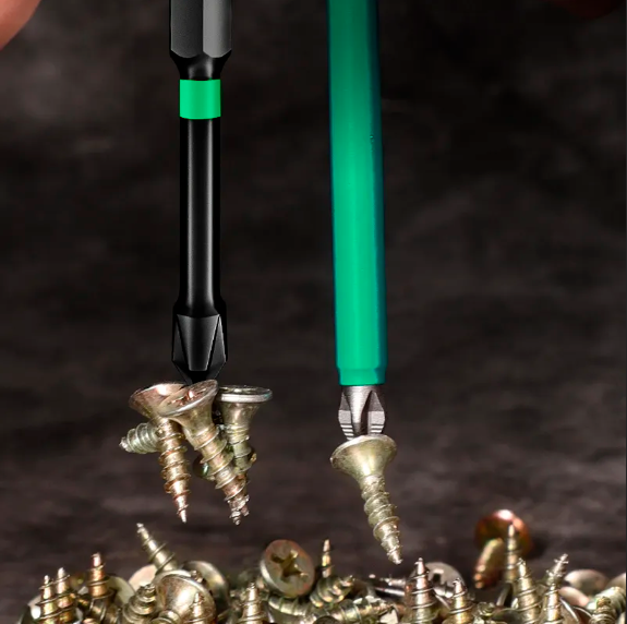 Kit Ponteiras MaxDrill [TITÂNIO INDESTRUTÍVEL]® - Patago