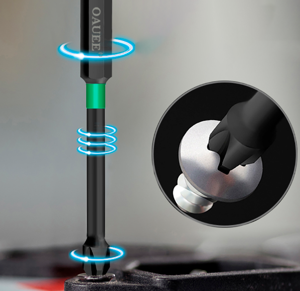 Kit Ponteiras MaxDrill [TITÂNIO INDESTRUTÍVEL]® - Patago