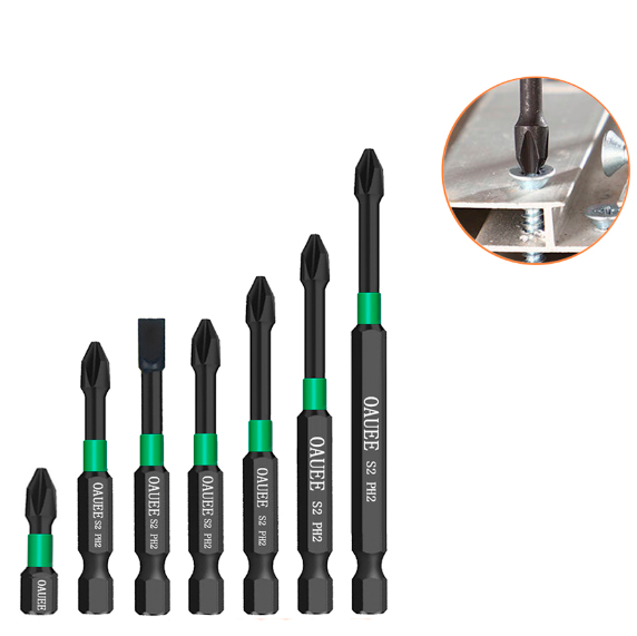 Kit Ponteiras MaxDrill [TITÂNIO INDESTRUTÍVEL]® - Patago
