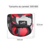 Bag portátil para Molinete - LINNHUE