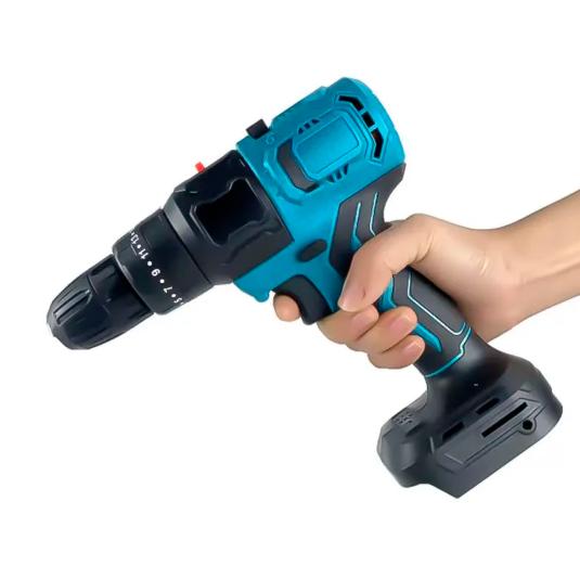 Parafusadeira Multifuncional 3 em 1 Ultra Tork [KIT COMPLETO] - Patago