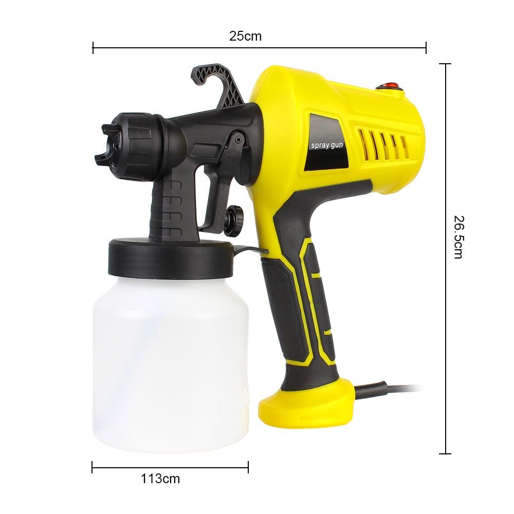 Pistola de Pintura Elétrica 500W - Patago
