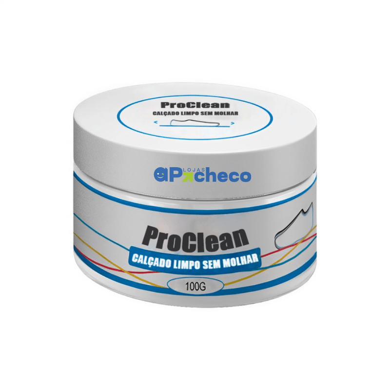 BrilhaTênis ProClean® Limpeza Profunda - Patago