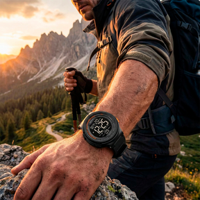 Relógio Militar Digital