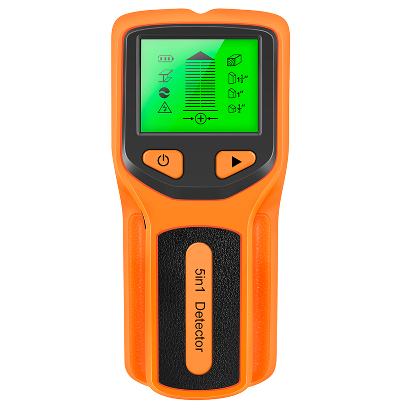 Scanner Profissional de Parede Para Metais Cano PVC Madeira e Fiação - Patago