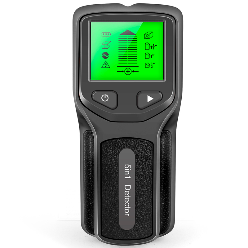 Scanner Profissional de Parede Para Metais Cano PVC Madeira e Fiação - Patago