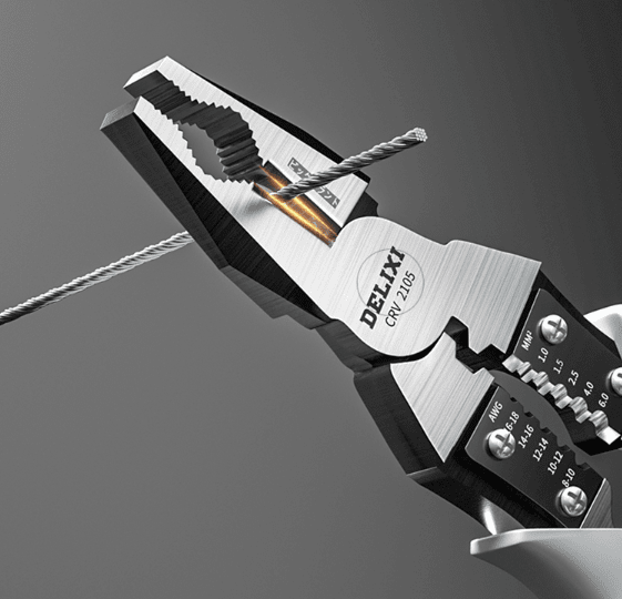 Alicate Titanium Pro[CORTA TUDO] - Patago