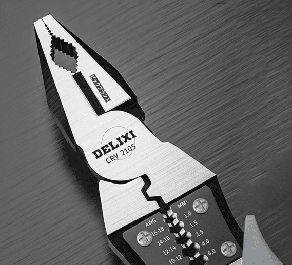 Alicate Titanium Pro[CORTA TUDO] - Patago