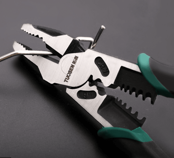 Alicate Titanium Pro[CORTA TUDO] - Patago