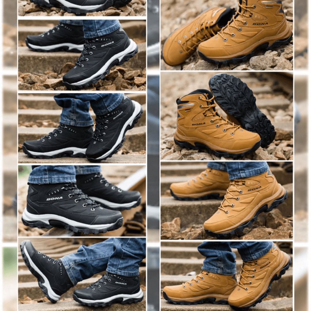 Bota Outdoor Forrada Inverno - Transcend - Patago