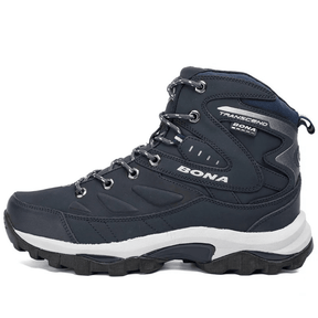 Bota Outdoor Forrada Inverno - Transcend - Patago