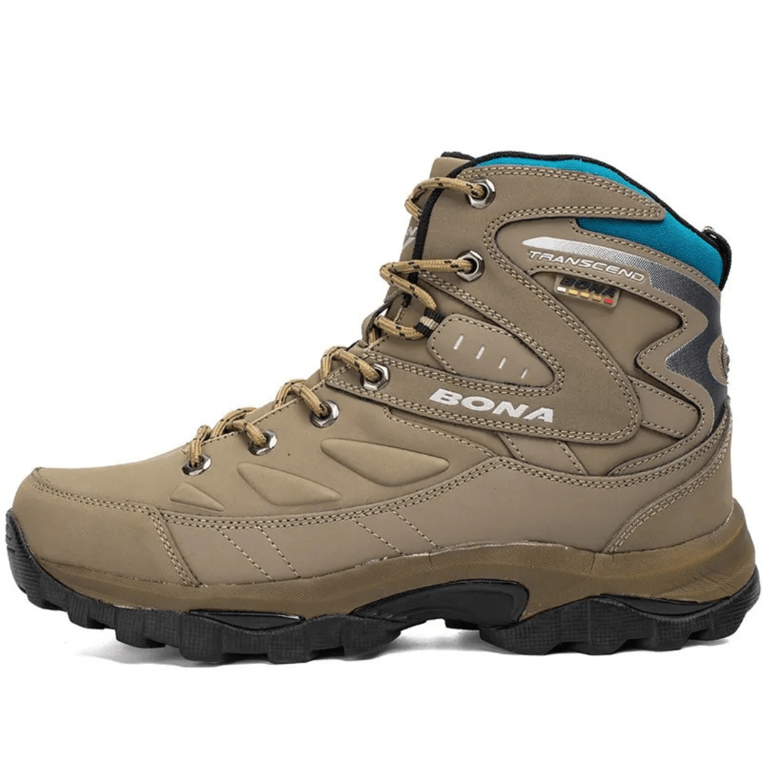 Bota Outdoor Forrada Inverno - Transcend - Patago