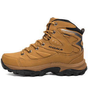 Bota Outdoor Forrada Inverno - Transcend - Patago