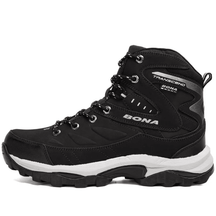 Bota Outdoor Forrada Inverno - Transcend - Patago