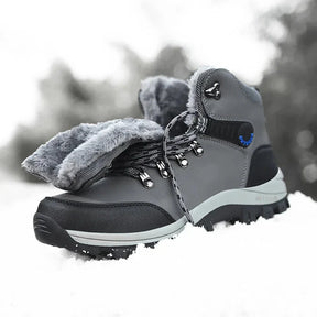 Botas Outdoor de Inverno Impermeável - Snow - Patago