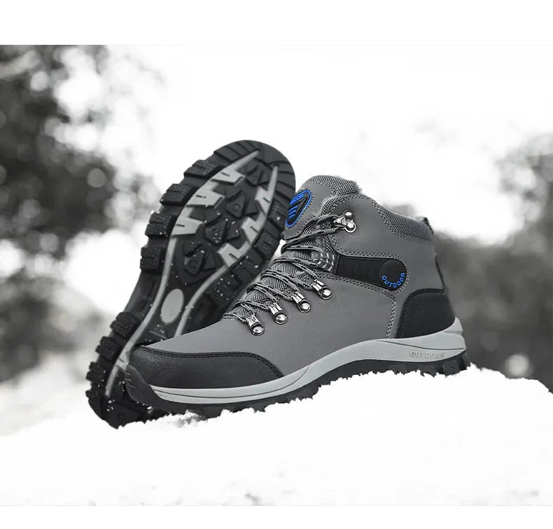 Botas Outdoor de Inverno Impermeável - Snow - Patago