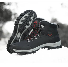 Botas Outdoor de Inverno Impermeável - Snow - Patago