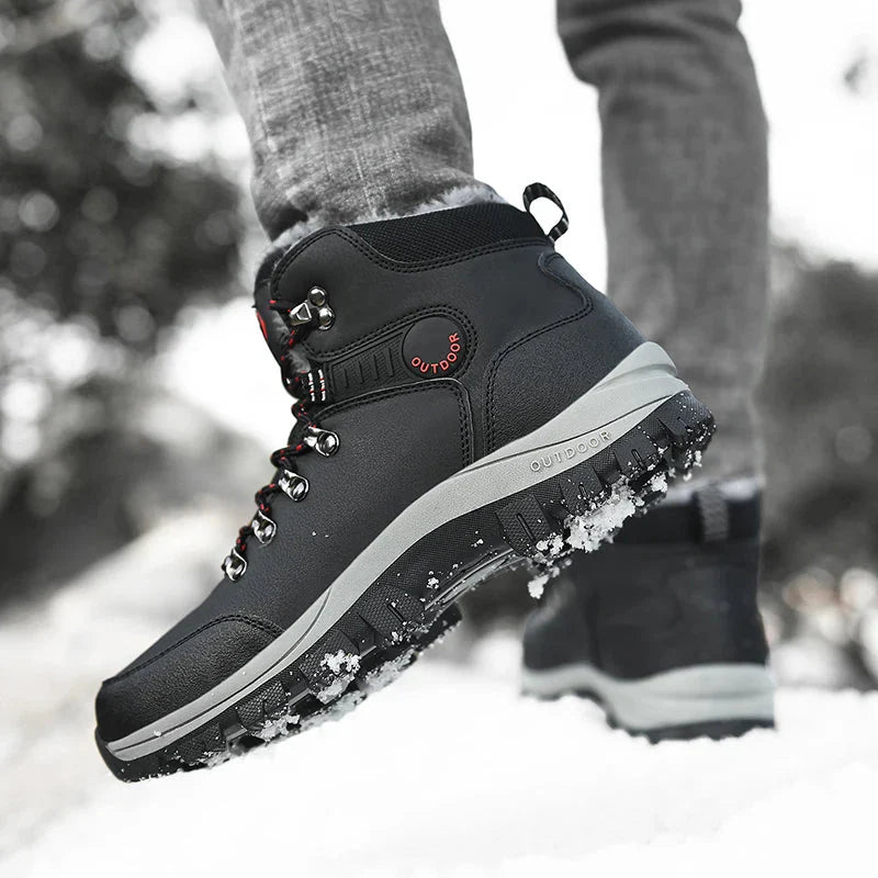 Botas Outdoor de Inverno Impermeável - Snow - Patago