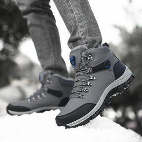 Botas Outdoor de Inverno Impermeável - Snow - Patago