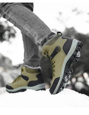 Botas Outdoor de Inverno Impermeável - Snow - Patago