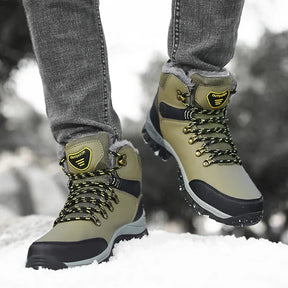 Botas Outdoor de Inverno Impermeável - Snow - Patago