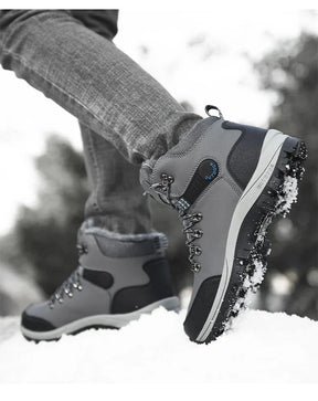 Botas Outdoor de Inverno Impermeável - Snow - Patago