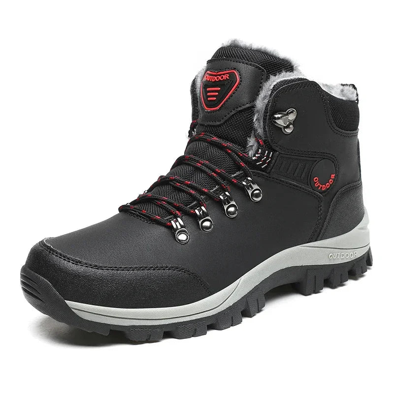 Botas Outdoor de Inverno Impermeável - Snow - Patago